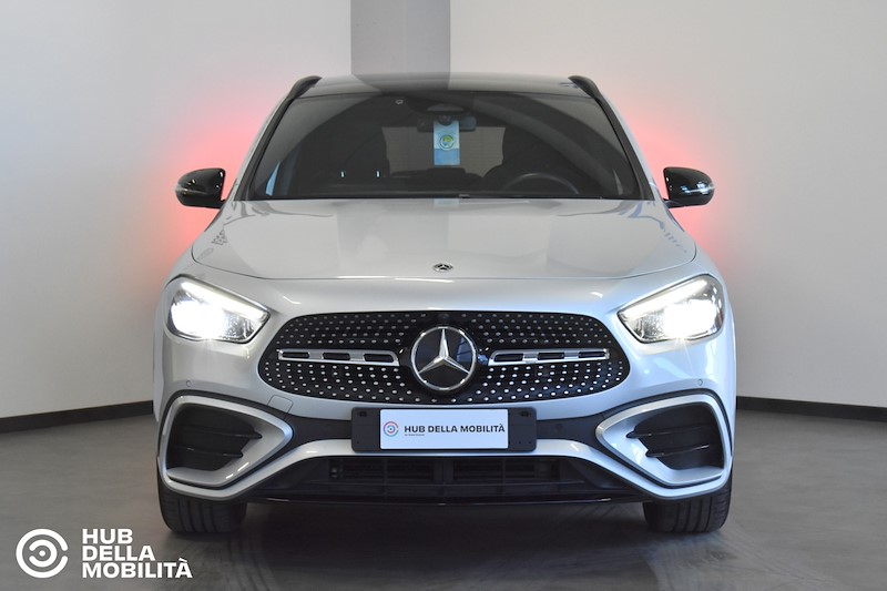 MERCEDES-BENZ GLA 200 d Automatic AMG Line Advanced Plus